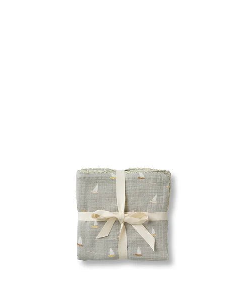 3 - pack Muslin Cloth - Le Petit Marché Home Furniture