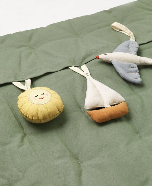 3 - pack Toys, Sailboats - Le Petit Marché Home Furniture