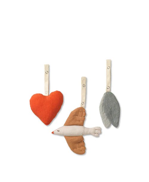 3 - pack Toys, Songbirds - Le Petit Marché Home Furniture