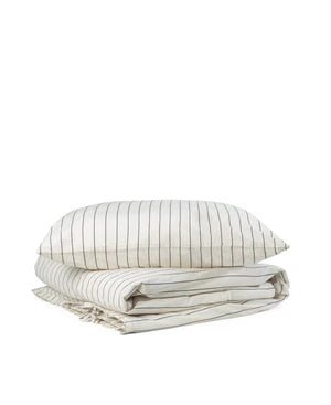 Adult Bedding 135x200 cm, Sail Stripes - Le Petit Marché Home Furniture