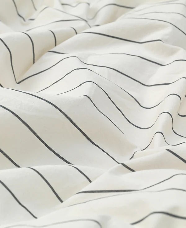 Baby Bedding 70x100 cm, Sail Stripes - Le Petit Marché Home Furniture