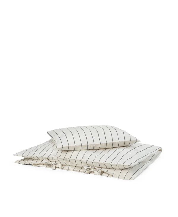 Baby Bedding 70x100 cm, Sail Stripes - Le Petit Marché Home Furniture