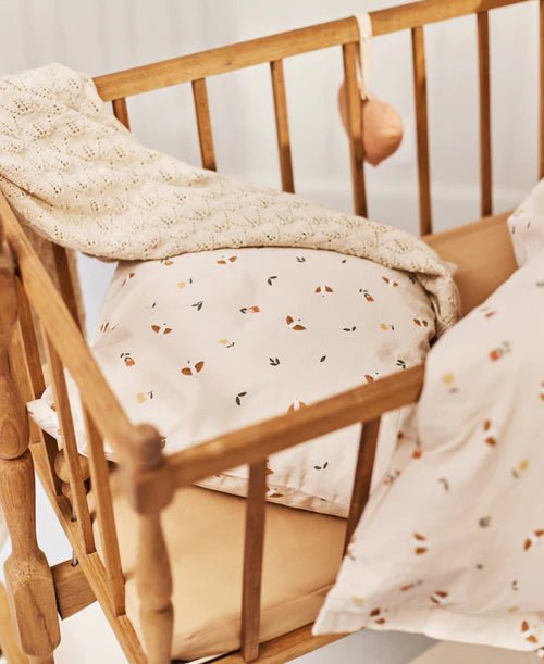 Baby Bedding 70x100 cm, Songbirds - Le Petit Marché Home Furniture