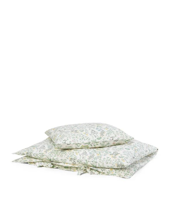 Baby Bedding 70x100 cm, Summer Flowers - Le Petit Marché Home Furniture