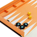 Backgammon board game, Greatest Hits - Le Petit Marché Home Furniture