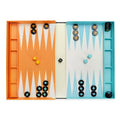 Backgammon board game, Greatest Hits - Le Petit Marché Home Furniture