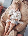 Beanbag Chair, Brown Sugar - Le Petit Marché Home Furniture