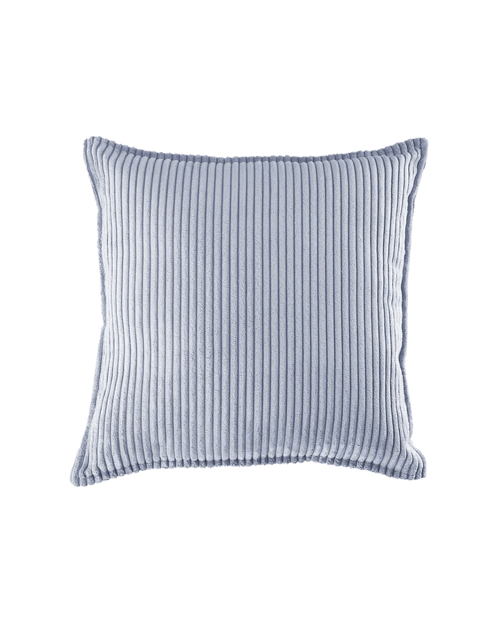 Block Cushion, Blueberry Blue (Pre - Order) - Le Petit Marché Home Furniture