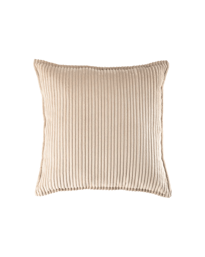 Block Cushion, Brown Sugar (Pre - Order) - Le Petit Marché Home Furniture