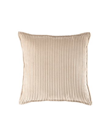 Block Cushion, Brown Sugar (Pre - Order) - Le Petit Marché Home Furniture