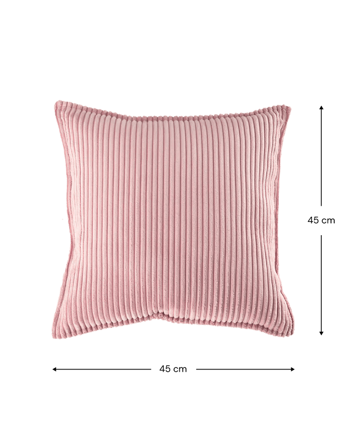 Block Cushion, Pink Mousse (Pre - Order) - Le Petit Marché Home Furniture