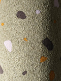 Block Cushion, Terrazzo Moss (Pre - Order) - Le Petit Marché Home Furniture