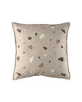 Block Cushion, Terrazzo Sand (Pre - Order) - Le Petit Marché Home Furniture