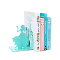 Bookend Fairy Tale, Turquoise - Le Petit Marché Home Furniture