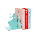 Bookend Fairy Tale, Turquoise - Le Petit Marché Home Furniture