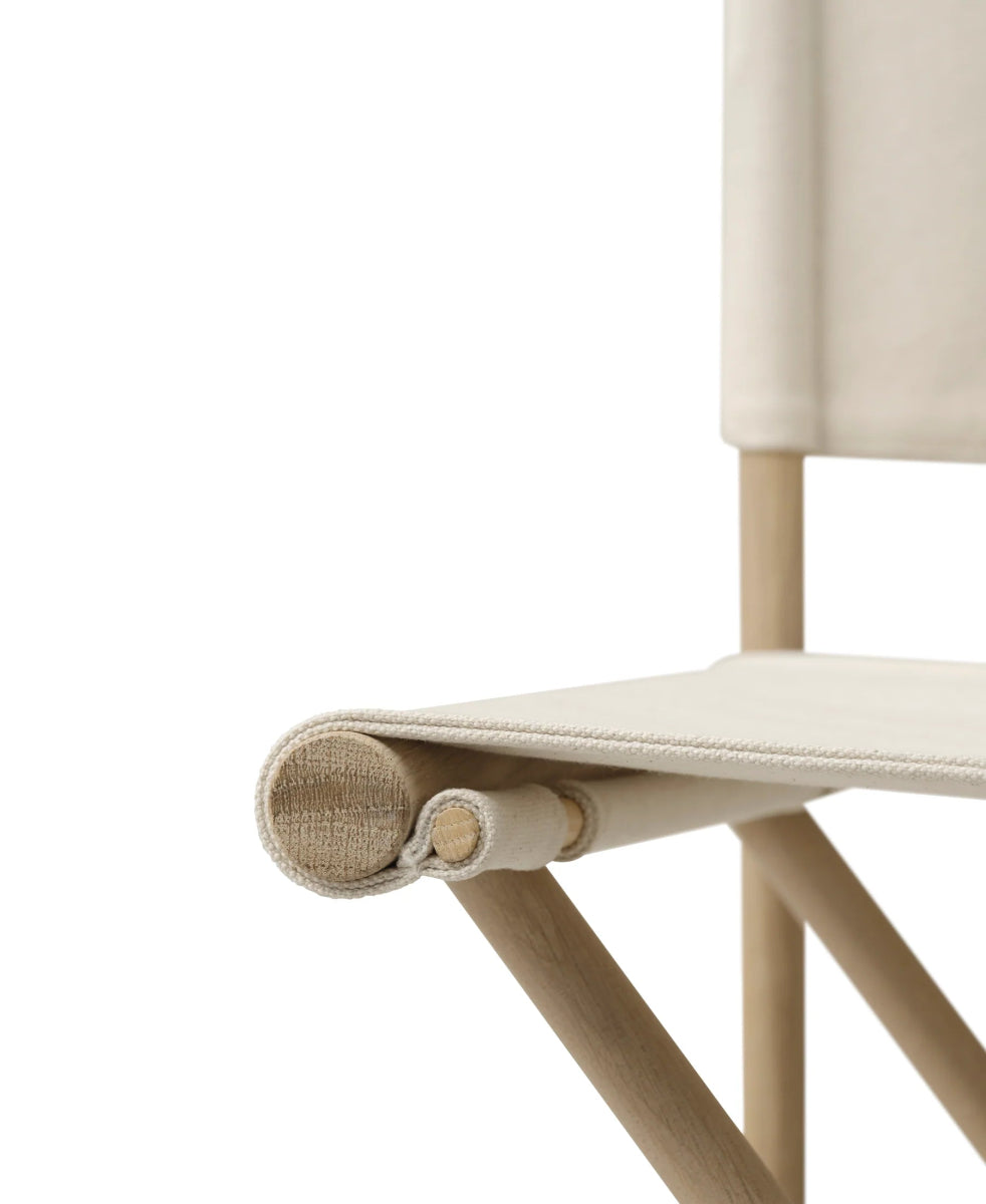 Camp Junior Chair, Oak/Undyed - Le Petit Marché Home Furniture