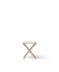 Camp Junior Stool, Oak/Undyed - Le Petit Marché Home Furniture