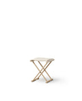 Camp Junior Stool, Oak/Undyed - Le Petit Marché Home Furniture