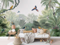 Canopy Jungle - Natural - Le Petit Marché Home Furniture