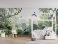 Canopy Jungle - Natural - Le Petit Marché Home Furniture