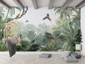 Canopy Jungle - Natural - Le Petit Marché Home Furniture