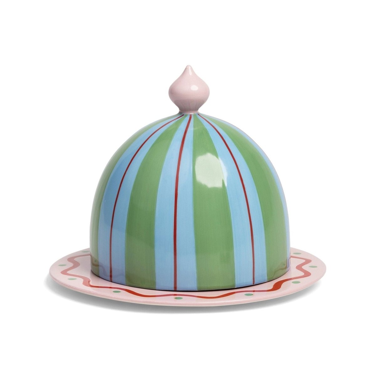 Cloche Jolly, Green - Le Petit Marché Home Furniture