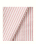 Curtain for seaside lille+ low loft bed, rose striped - Le Petit Marché Home Furniture