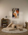 Flipster, Brown Sugar (Pre Order) - Le Petit Marché Home Furniture