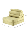 Flipster, Matcha (Pre Order) - Le Petit Marché Home Furniture