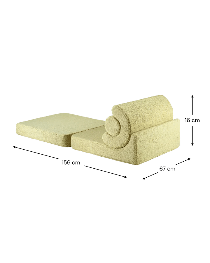 Flipster, Matcha (Pre Order) - Le Petit Marché Home Furniture