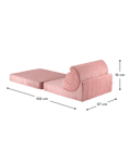 Flipster, Pink Mousse (Pre Order) - Le Petit Marché Home Furniture