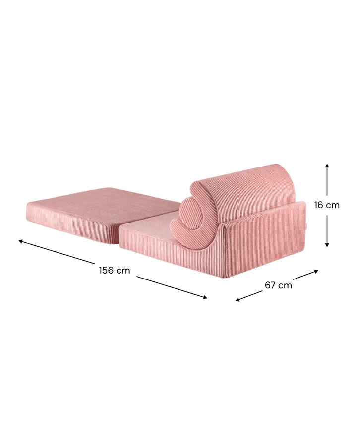 Flipster, Pink Mousse (Pre Order) - Le Petit Marché Home Furniture