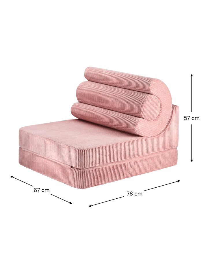 Flipster, Pink Mousse (Pre Order) - Le Petit Marché Home Furniture