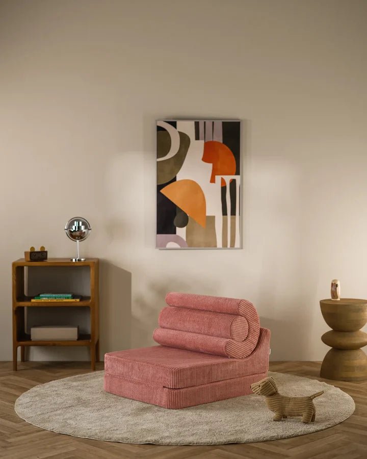 Flipster, Pink Mousse (Pre Order) - Le Petit Marché Home Furniture