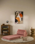 Flipster, Pink Mousse (Pre Order) - Le Petit Marché Home Furniture