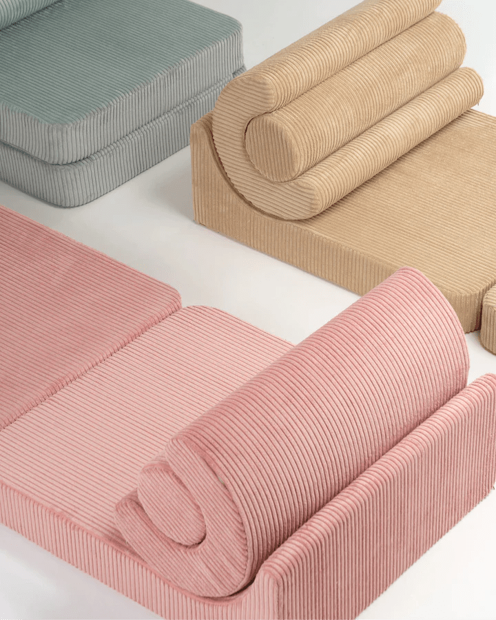 Flipster, Pink Mousse (Pre Order) - Le Petit Marché Home Furniture