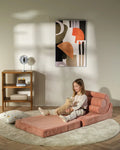 Flipster, Pink Mousse (Pre Order) - Le Petit Marché Home Furniture