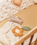 Flower Rattle Teether - Le Petit Marché Home Furniture