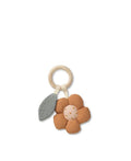 Flower Rattle Teether - Le Petit Marché Home Furniture