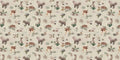 Forest Gathering - Beige - Le Petit Marché Home Furniture