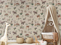 Forest Gathering - Beige - Le Petit Marché Home Furniture