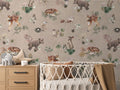 Forest Gathering - Brown - Le Petit Marché Home Furniture