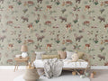 Forest Gathering - Green - Le Petit Marché Home Furniture