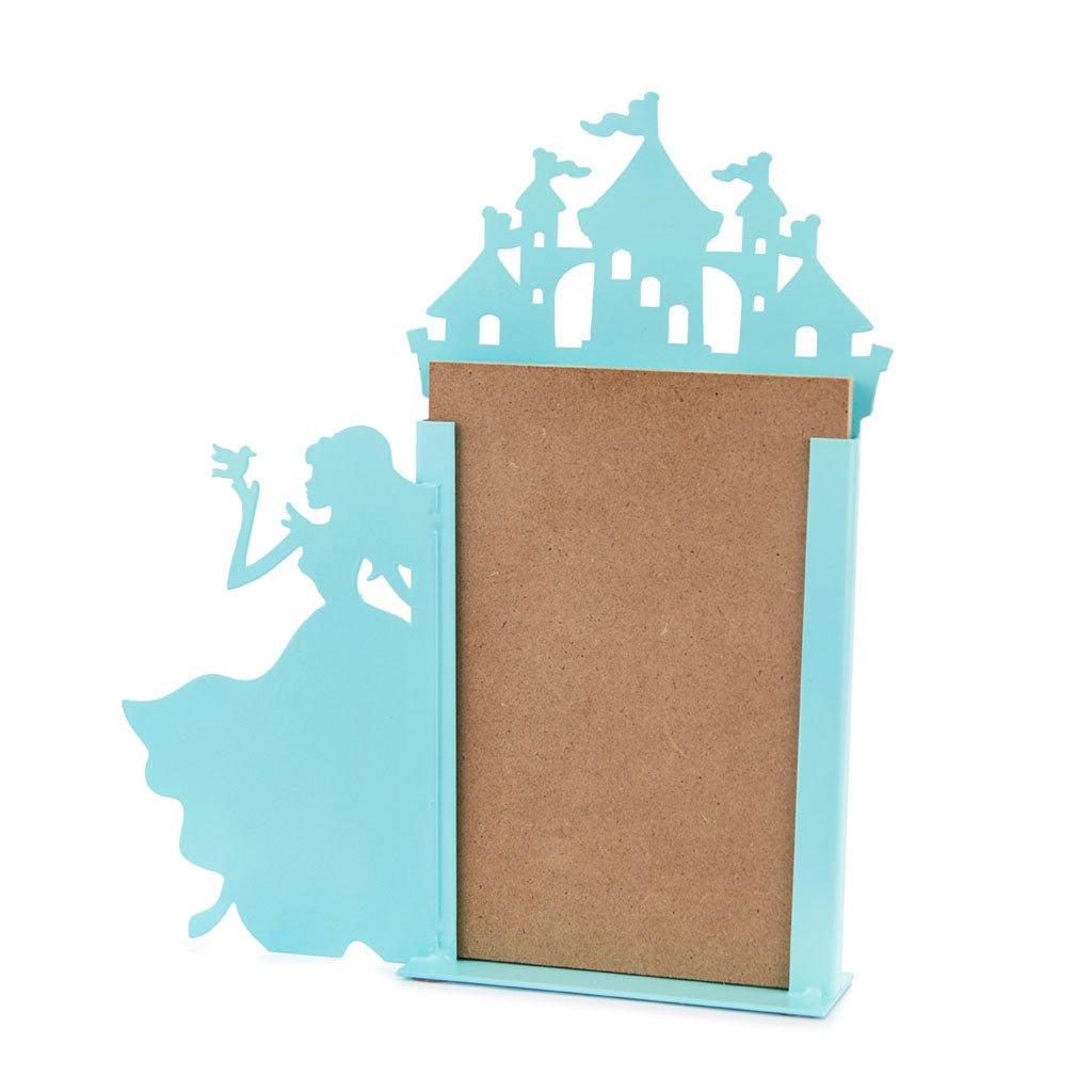 Frame, Fairy Tale, Blue - Le Petit Marché Home Furniture