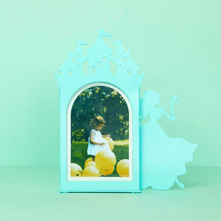 Frame, Fairy Tale, Blue - Le Petit Marché Home Furniture