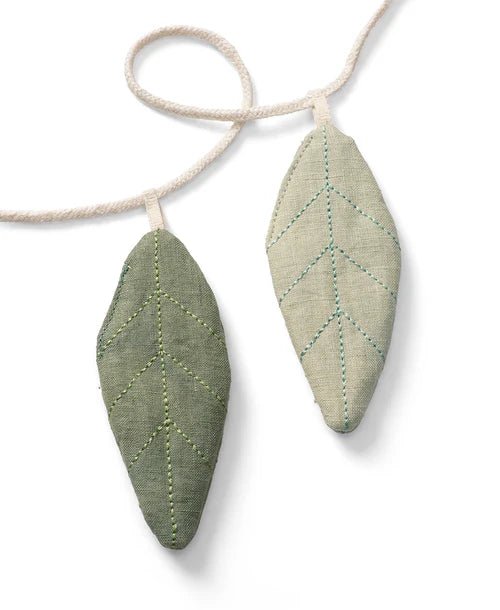 Garland, Leaves - Le Petit Marché Home Furniture