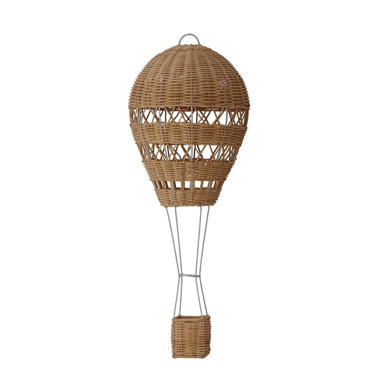 Huggi Mobile Rattan (H60cm) - Le Petit Marché Home Furniture