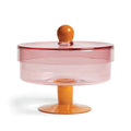 Jar Duo Pink - Le Petit Marché Home Furniture