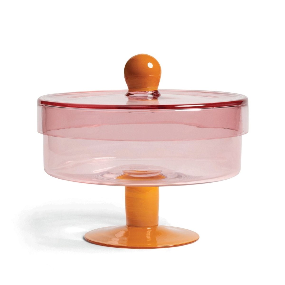 Jar Duo Pink - Le Petit Marché Home Furniture