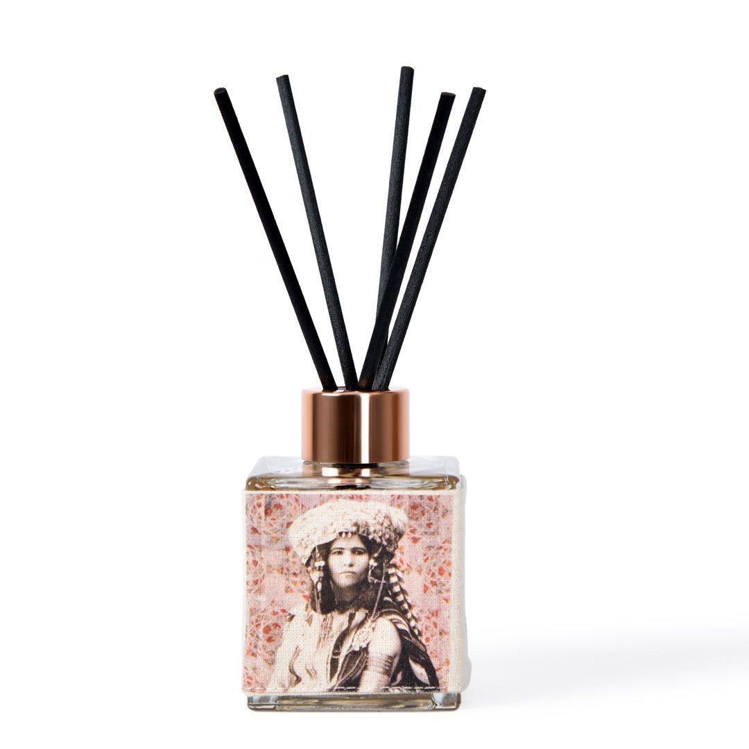 Jardin d'Orient, Diffuser Sticks (100 ml) - Le Petit Marché Home Furniture